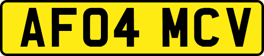 AF04MCV