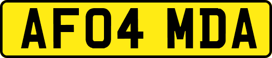 AF04MDA