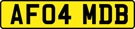 AF04MDB