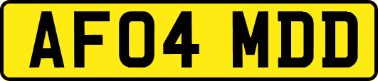 AF04MDD