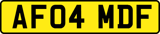 AF04MDF