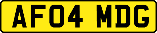AF04MDG