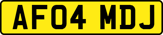 AF04MDJ