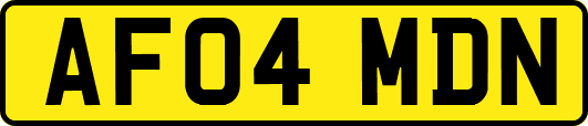 AF04MDN