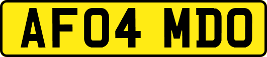 AF04MDO