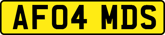 AF04MDS