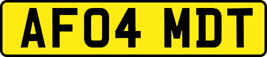 AF04MDT