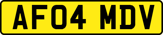 AF04MDV