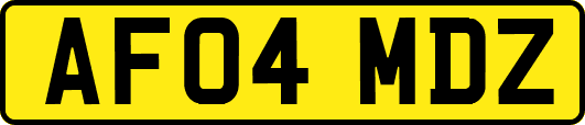 AF04MDZ