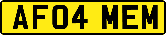 AF04MEM