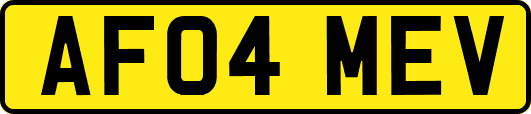AF04MEV