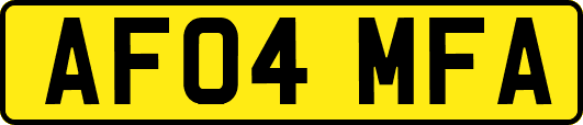 AF04MFA