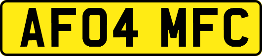 AF04MFC