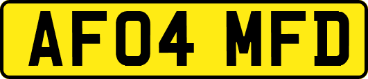 AF04MFD