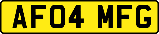 AF04MFG