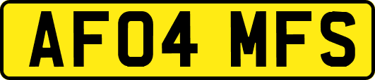 AF04MFS