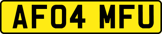 AF04MFU