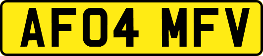 AF04MFV