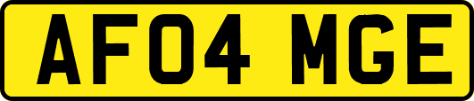 AF04MGE