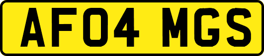 AF04MGS