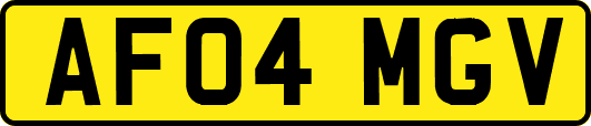 AF04MGV