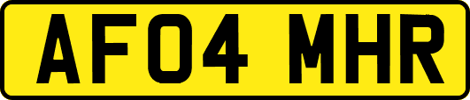 AF04MHR