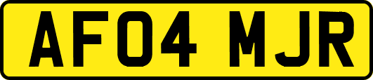 AF04MJR