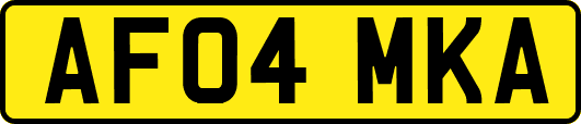AF04MKA