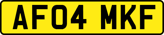 AF04MKF