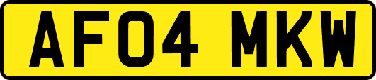 AF04MKW