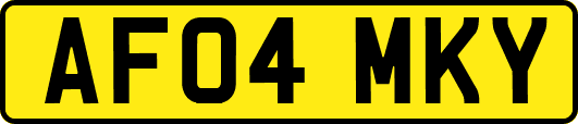AF04MKY