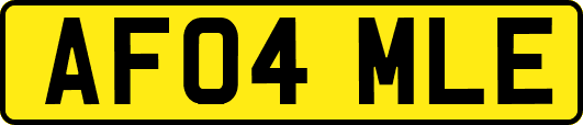 AF04MLE