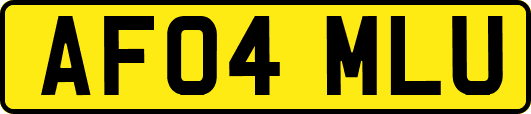AF04MLU