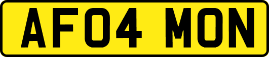 AF04MON