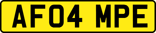 AF04MPE
