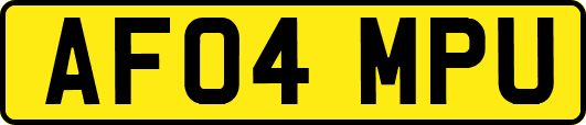 AF04MPU