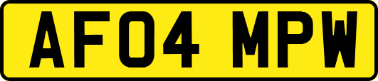 AF04MPW
