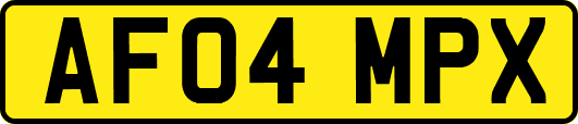 AF04MPX