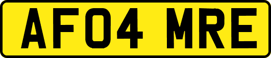 AF04MRE