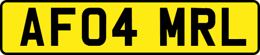 AF04MRL