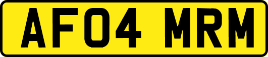 AF04MRM