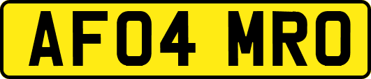 AF04MRO
