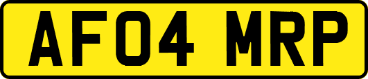 AF04MRP