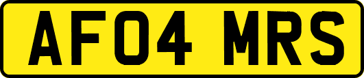 AF04MRS