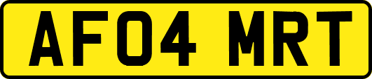 AF04MRT