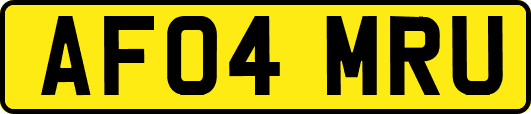 AF04MRU