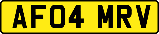 AF04MRV