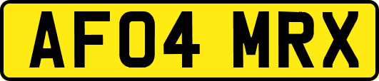 AF04MRX