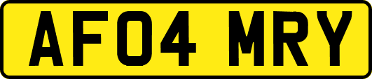 AF04MRY