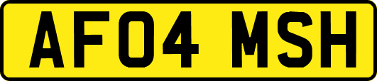 AF04MSH